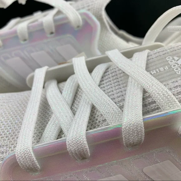 Adidas Ultraboost 20 Iridescent Glitter Women's Various Sizes - Picture 12 of 13